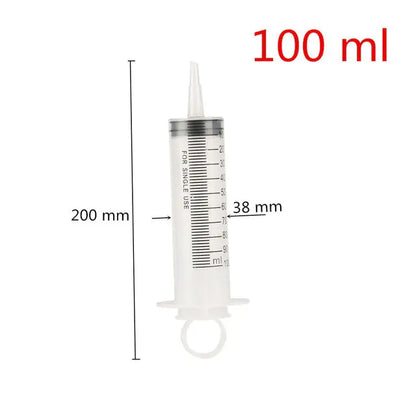 Bird Feeding Syringe