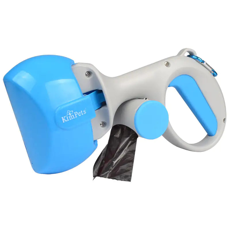 Long Handle Pet Poop Scooper